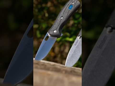 Speed Review: Buck Vantage Pro Folding Knife / Legendary American Blade #shorts