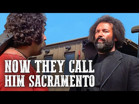 Now They Call Him Sacramento | Spaghetti Western