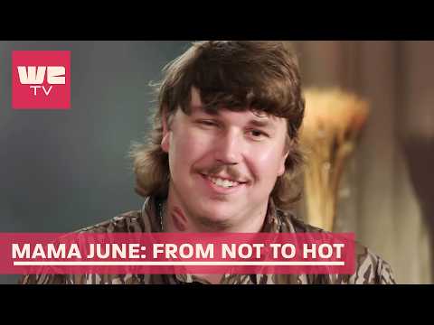 Darrin Fits Right in With Pumpkin's Family | Mama June: From Not to Hot