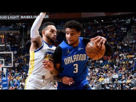 Golden State Warriors vs Orlando Magic Full Game Highlights | March 22 | 2022 NBA Season video clip