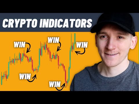 Top 3 BEST Crypto Day Trading Indicators for Beginners
