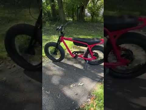 Unboxing a new #super73 e-bike! A new entry level e-bike that has great features! #shorts #ebike