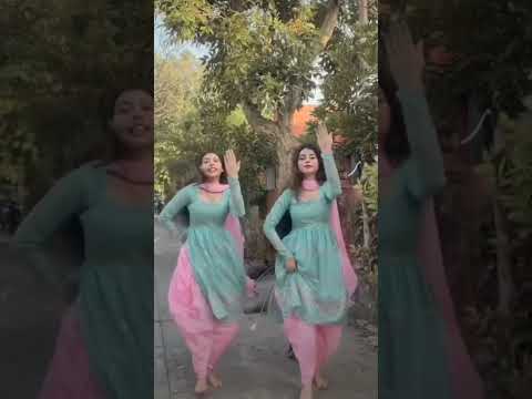bhangra dance#trending #punjabisong #love #bhangra #gidda #dance #shorts #reels #music #fashion
