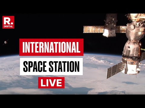 International Space Station LIVE | NASA | Earth Orbit Views