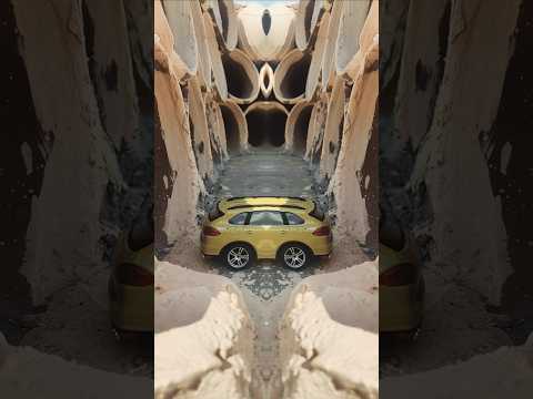 Satisfying Luxury Miniature Model Cars collection #cars #shorts #miniature