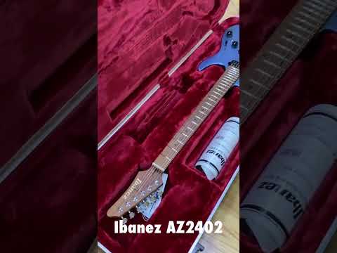 Ibanez AZ2402