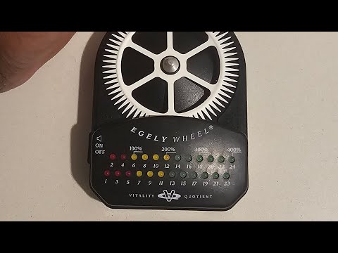 Egely wheel