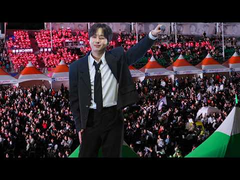 이찬원 전국 226곳 중 포천이 1등! 포천 인구 절반 모이게 만든 레전드 무대! 폭풍유머부터 무대 위 미아 찾기 방송까지 역대급매너와 입담으로 포천시민 심장폭격한 감동현장🔥