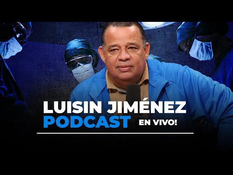 Luisin Jiménez "I'm Back" - podcast en Vivo