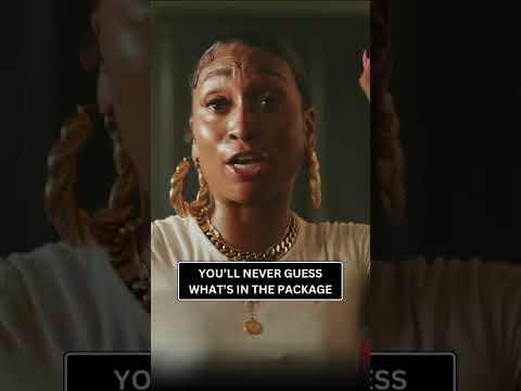 Guess What's In The Package  | LAUGH Ep. 2 "The Package