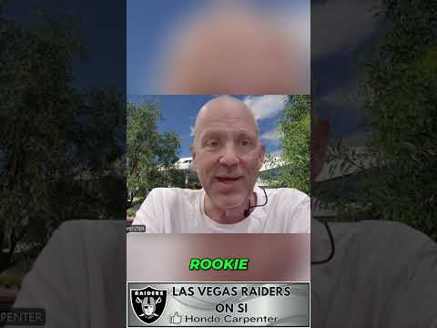 Las Vegas Raiders Podcast with Hondo Carpenter Kirk Cousins Looks Better Than Ever
