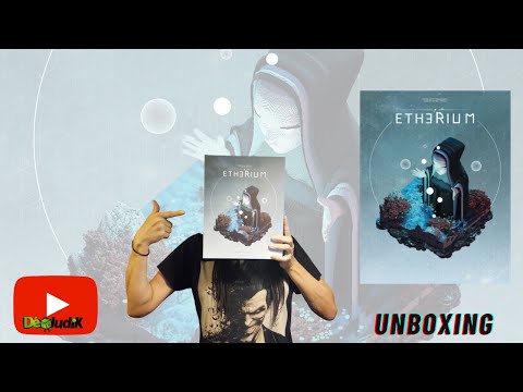 Etherium - Unboxing - Crapaud Céleste