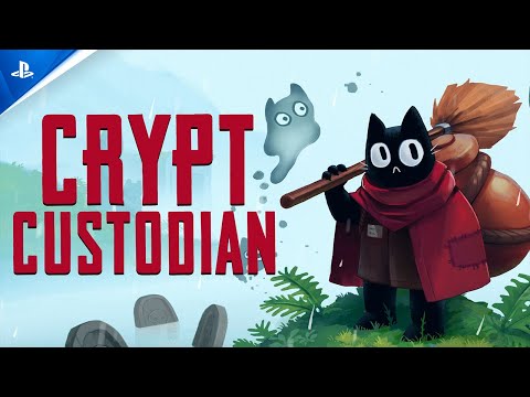 Crypt Custodian - Launch Trailer | PS5 & PS4 Games