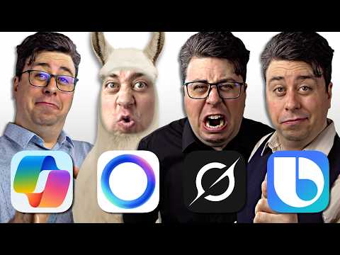 Copilot VS Llama VS Grok VS Bixby