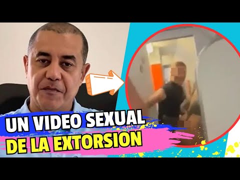 VÍDEO SEXUAL que PROBARÍA la EXTORSIÓN de EDWIN ARRIETA a DANIEL SANCHO la ESPERANZA de la DEFENSA