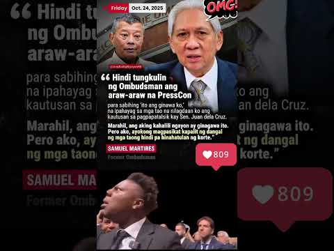 Boying Remulla vs Samuel Martires — What Really Happened?