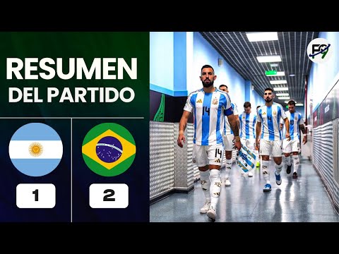 ARGENTINA VS BRASIL EN VIVO - MUNDIAL DE FUTSAL - FINAL EN DIRECTO