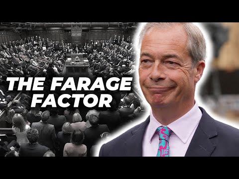 Nigel Farage is 'one of the most consequential political figures of the last 50 years'