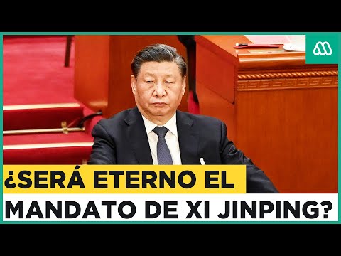El hombre más poderoso del mundo: Xi Jinping es reelegido de forma unánime para un 3° mandato