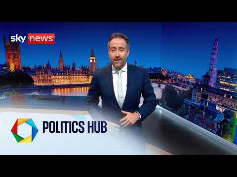 Politics Hub | Government faces growing calls to formally strip Duke of York title