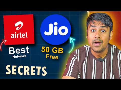 Jio & Airtel - Hidden Plans & Secrets You Don't Know