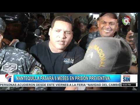 Seis meses de prisión preventiva contra Mantequilla en La Victoria/Primera Emisión SIN