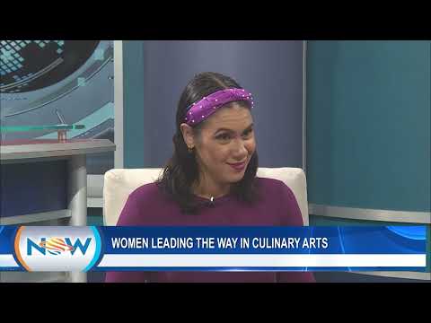 Women Leading The Way In Culinary Arts