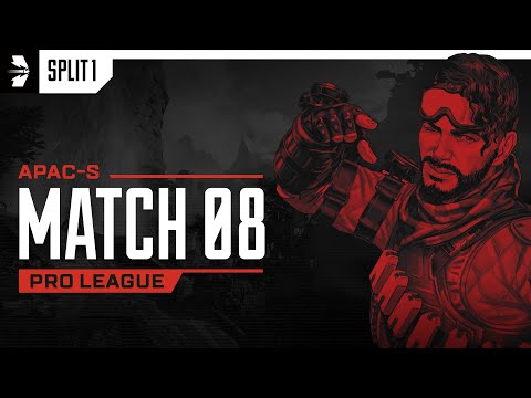 ALGS Year 4 Pro League | Match Day 8 | APAC-South | Groups A & C | Apex Legends