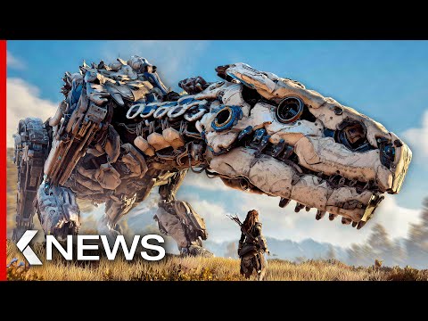 God of War Series, Horizon Zero Dawn, Spider-Man: Brand New Day, Transformers... KinoCheck News