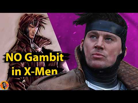 Gambit <strong>will</strong> NOT be <strong>in</strong> Marvel Studios X-Men