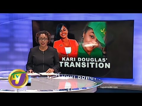 TVJ News: Commentator on Kari Douglas Crossing the Floor - February 12 2020