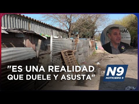 ES UNA REALIDAD QUE DUELE Y ASUSTA - NOTICIERO 9