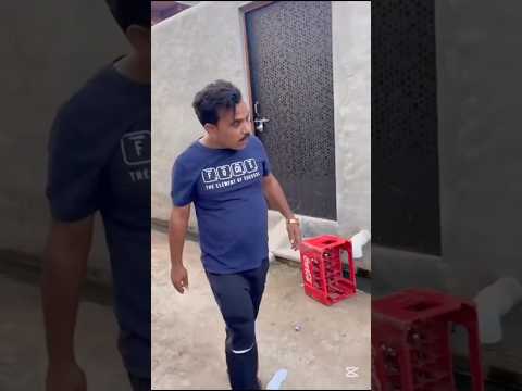 Le gaya 😂 Shadab jakati