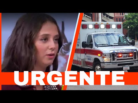 VICTORIA FEDERI?CA ALARMA A ESPAN?A tras BRUTAL ACCIDENTE y HOSPITALIZACIO?N DE URGENCIAS ¡BOMBA