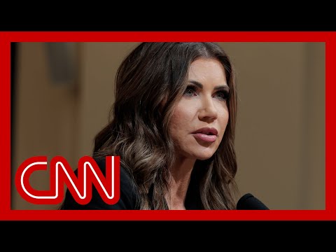 Kristi Noem said a migrant threatened to kill Trump. Investigators think he was set up