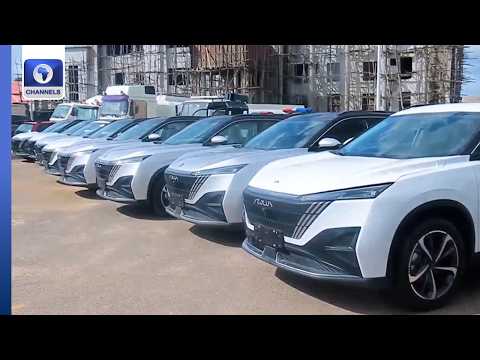 Gov  Lawal Gifts Vehicles To Heads Of Tertiary Institutions