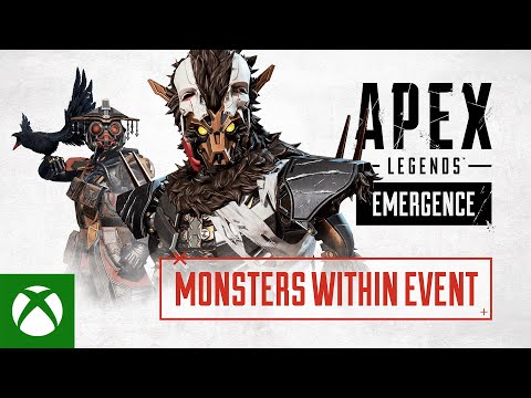 Apex Legends - Monsters Within Event Trailer