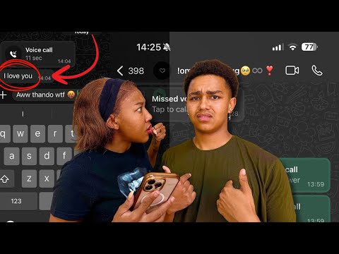 “I HACKED MY GIRLFRIEND’S PHONE…HER TEXTS WENT VIRAL 😱😂”