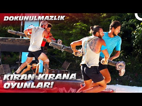 Dokunulmazlık Oyunu 2. Kısım | Survivor All Star 2022 - 57. Bölüm