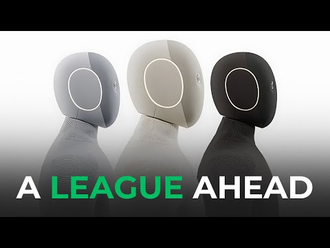 This $20,000 Robot Just Beat Tesla to the Future! Meet 1X NEO!