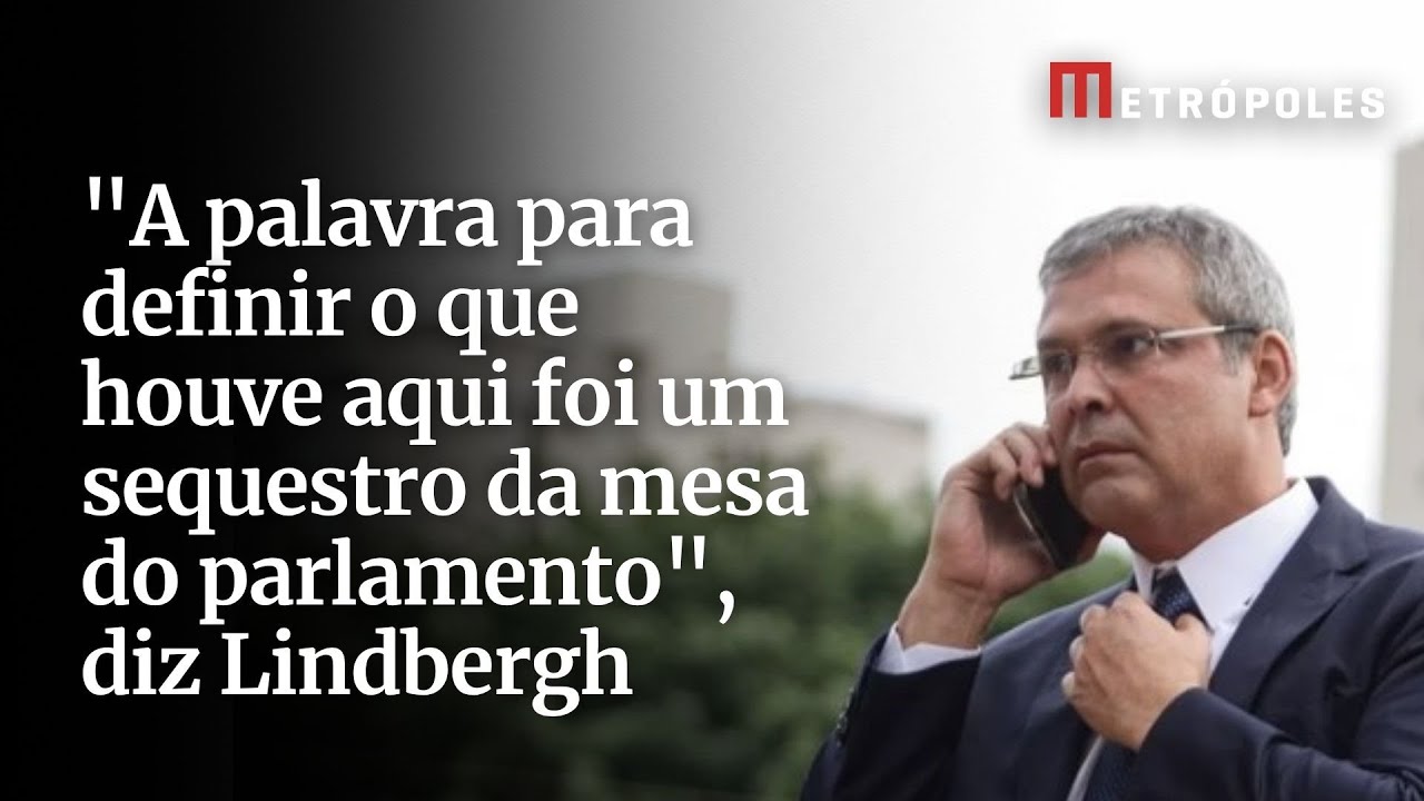 Sequestro do parlamento diz líder do PT sobre ocupação de plenários pela oposição