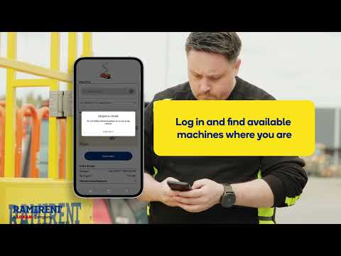 RamiShare - Machine sharing on construction site