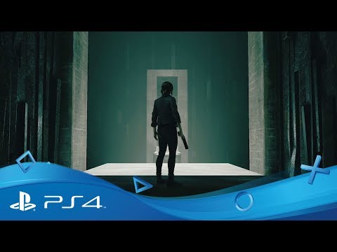 Control - Trailer d'annonce #PlayStationE3 2018 | 2019 | PS4