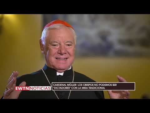 Cardenal Burke y Vicepresidente del Episcopado mexicano dan positivo a Covid