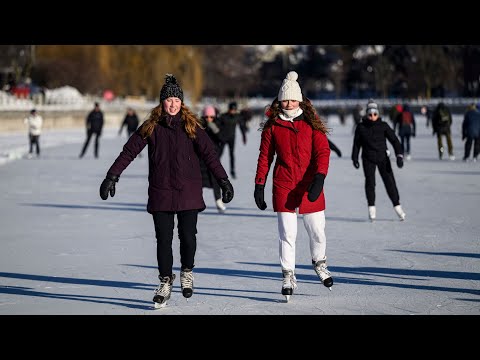 NCC lowered ice thickness standard to push Rideau Canal Skateway open in February