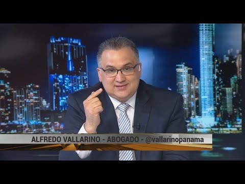 Hablando de frente con el Abogado Alfredo Vallarino (14 de Mayo 2020)