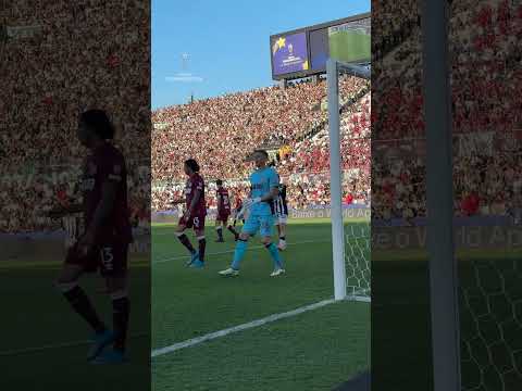 LAS MANOS SEGURAS DE NAHUEL LOSADA 🧤 CONMEBOL #SUDAMERICANA #LAGRANCONQUISTA