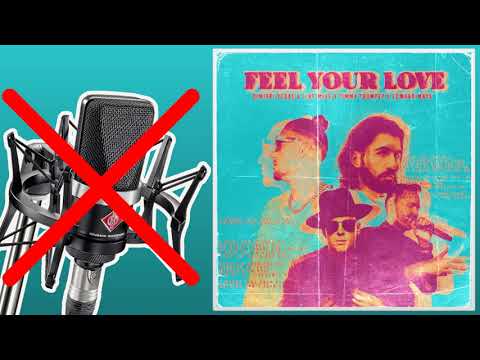 Feel Your Love - Dimitri Vegas & Like Mike/Timmy Trumpet/Edward Maya | Instrumental/Karaoke
