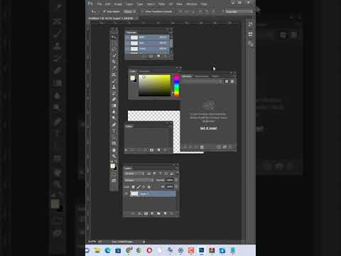 How to Reset Photoshop Setting : Photoshop Tutorial