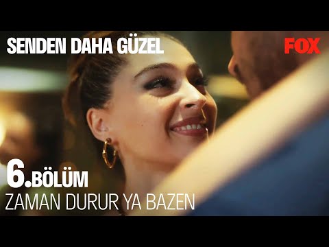 Efsun ve Emir'in Romantik Dansı - Senden Daha Güzel 6. Bölüm